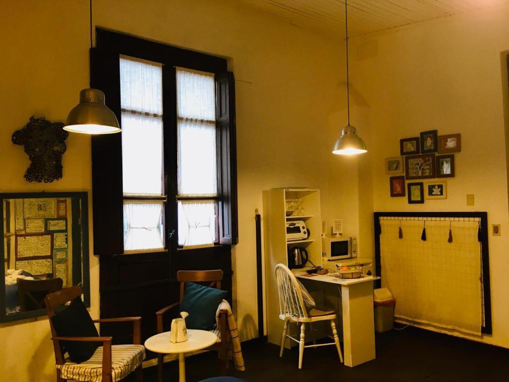 Estudio Taller De Tejas Colonia B&B Colonia del Sacramento Exteriör bild