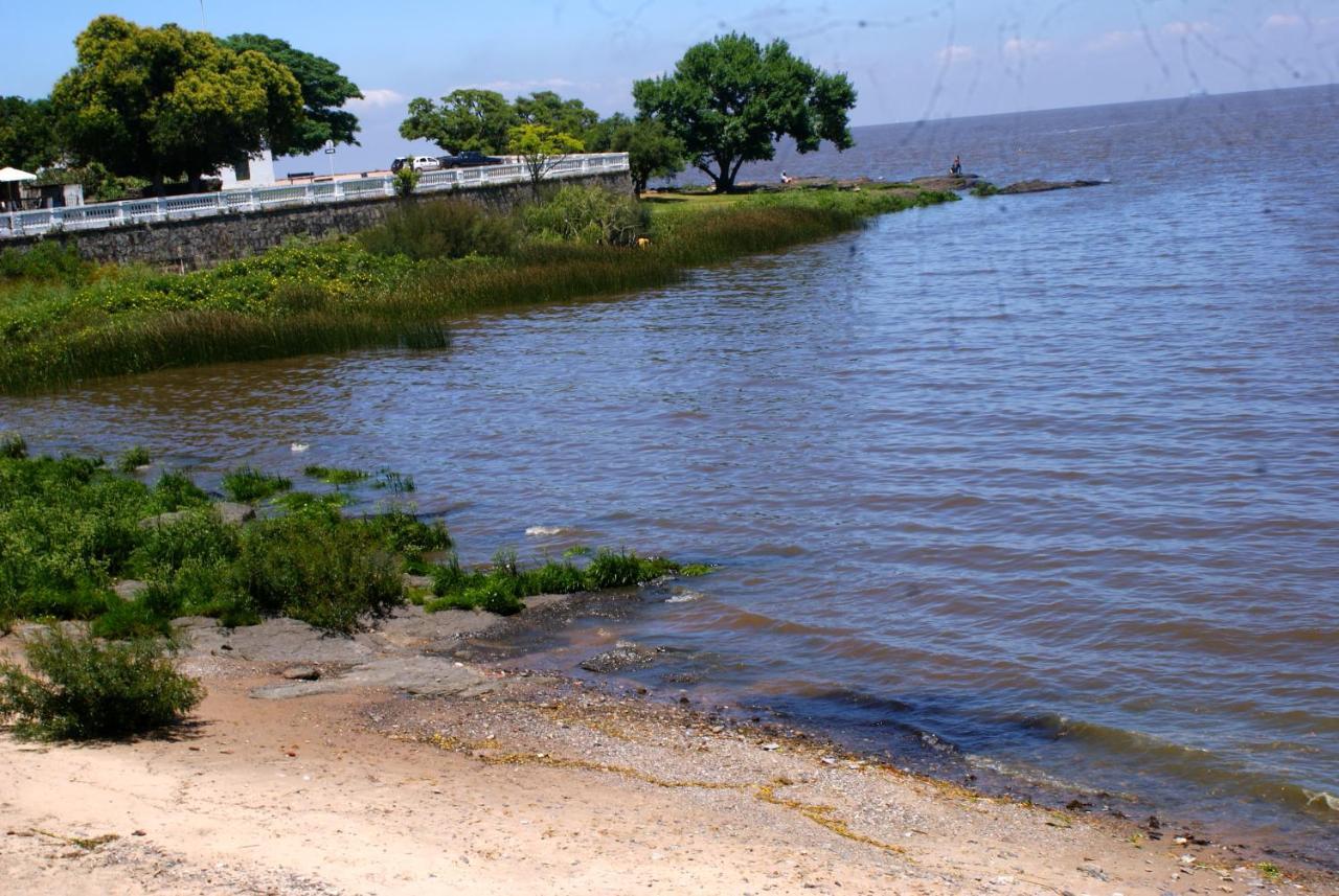 Estudio Taller De Tejas Colonia B&B Colonia del Sacramento Exteriör bild