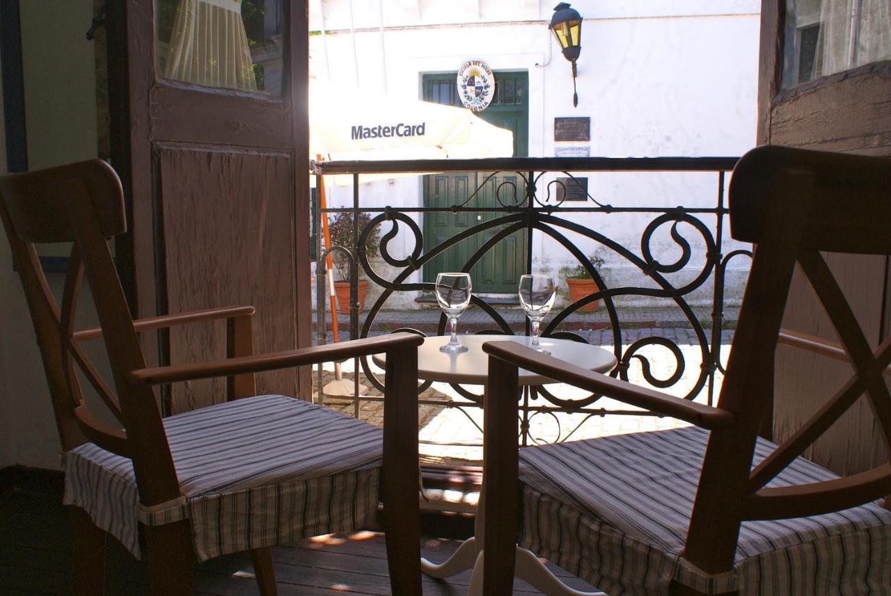 Estudio Taller De Tejas Colonia B&B Colonia del Sacramento Exteriör bild