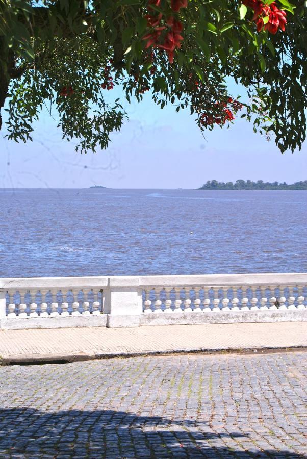 Estudio Taller De Tejas Colonia B&B Colonia del Sacramento Exteriör bild