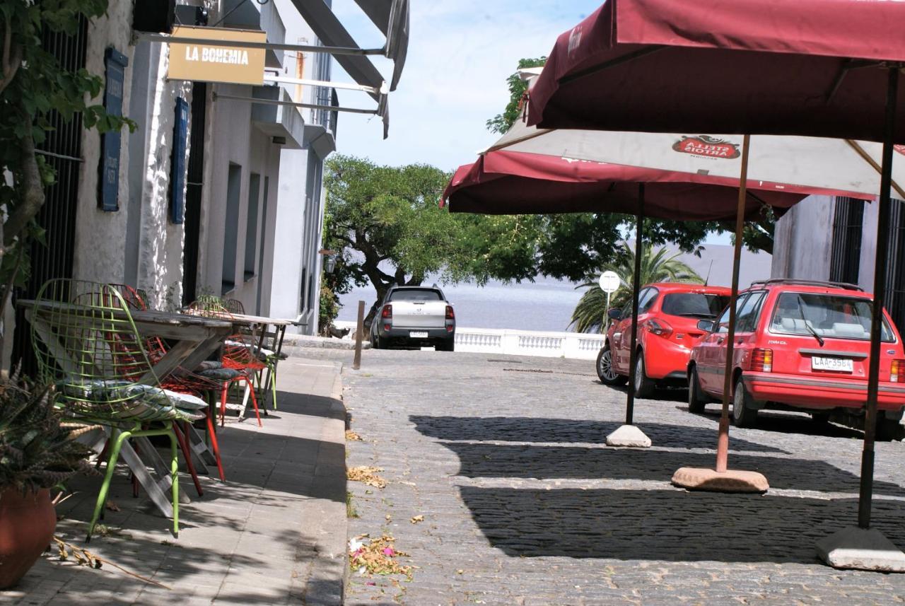 Estudio Taller De Tejas Colonia B&B Colonia del Sacramento Exteriör bild