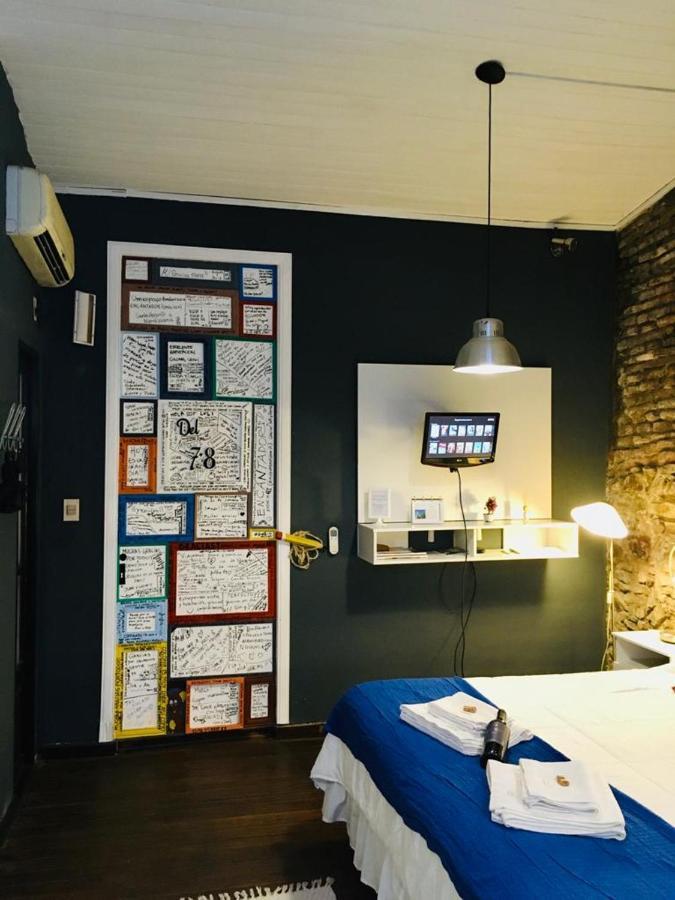 Estudio Taller De Tejas Colonia B&B Colonia del Sacramento Exteriör bild