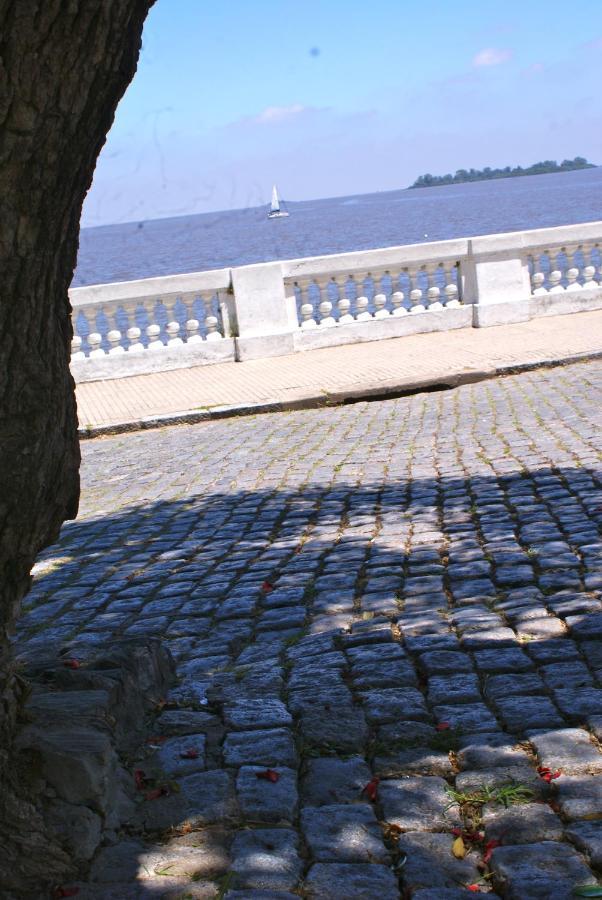 Estudio Taller De Tejas Colonia B&B Colonia del Sacramento Exteriör bild