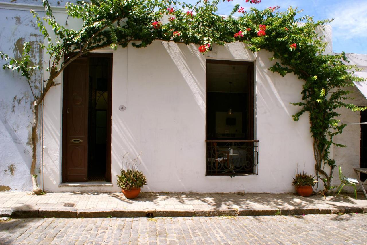 Estudio Taller De Tejas Colonia B&B Colonia del Sacramento Exteriör bild